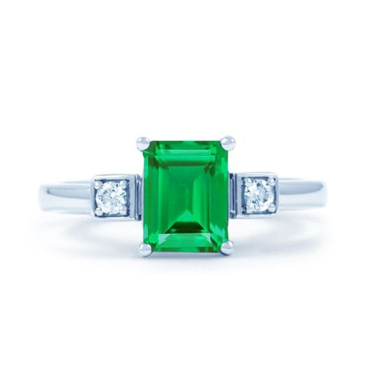 Modern Emerald