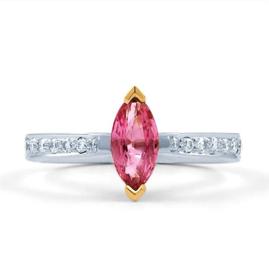 Marquise Pink