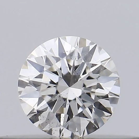 0.17 Carats ROUND Diamond