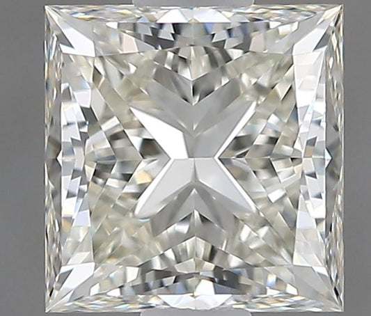1.01 Carats PRINCESS Diamond