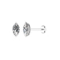 Load image into Gallery viewer, Marquise Classic Studs
