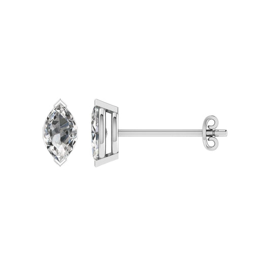 Marquise Classic Studs
