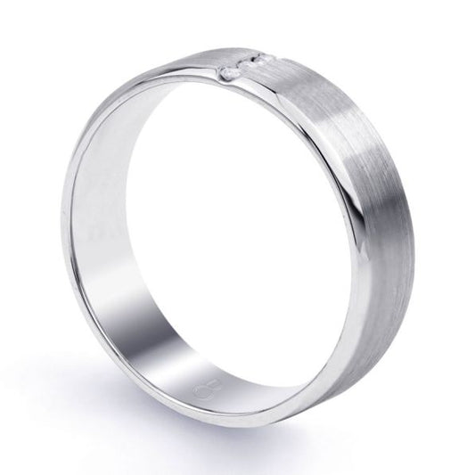 Trinity Wedding Ring